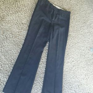 Very light weight Banana Republic pants in navy